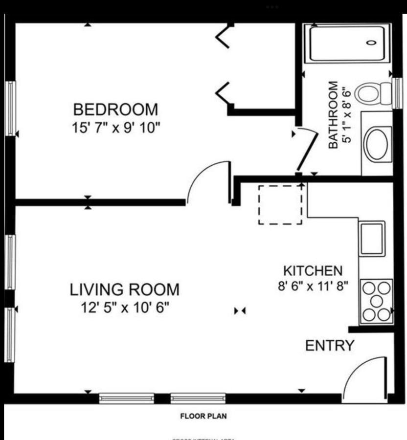 New Listing Sarasota Pet-Friendly 1 Bedroom Apartment 外观 照片