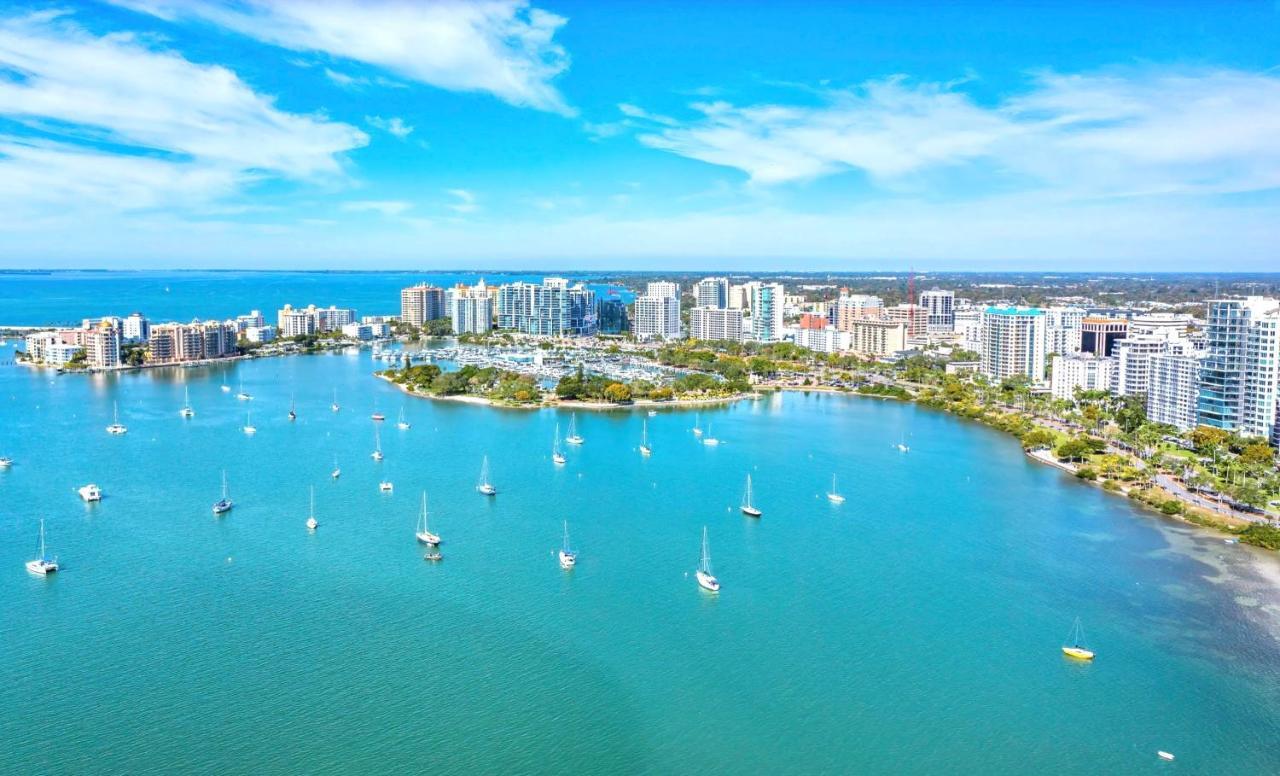 New Listing Sarasota Pet-Friendly 1 Bedroom Apartment 外观 照片