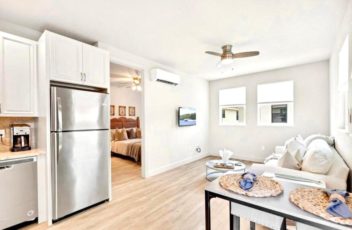 New Listing Sarasota Pet-Friendly 1 Bedroom Apartment 外观 照片