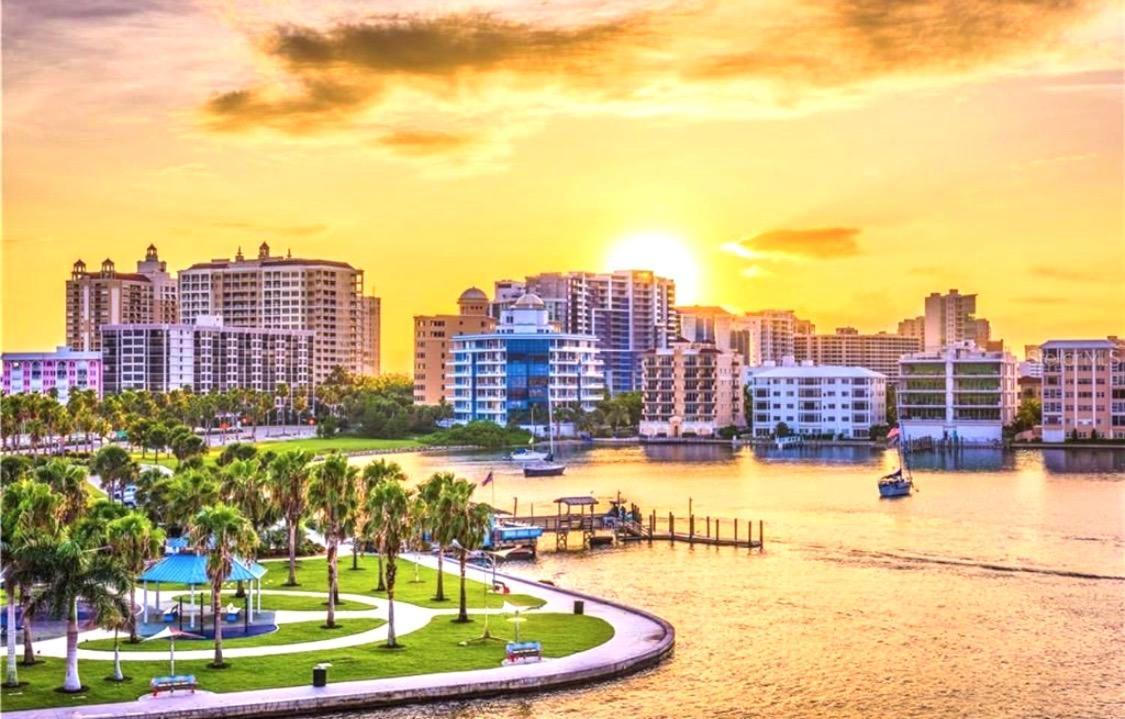 New Listing Sarasota Pet-Friendly 1 Bedroom Apartment 外观 照片