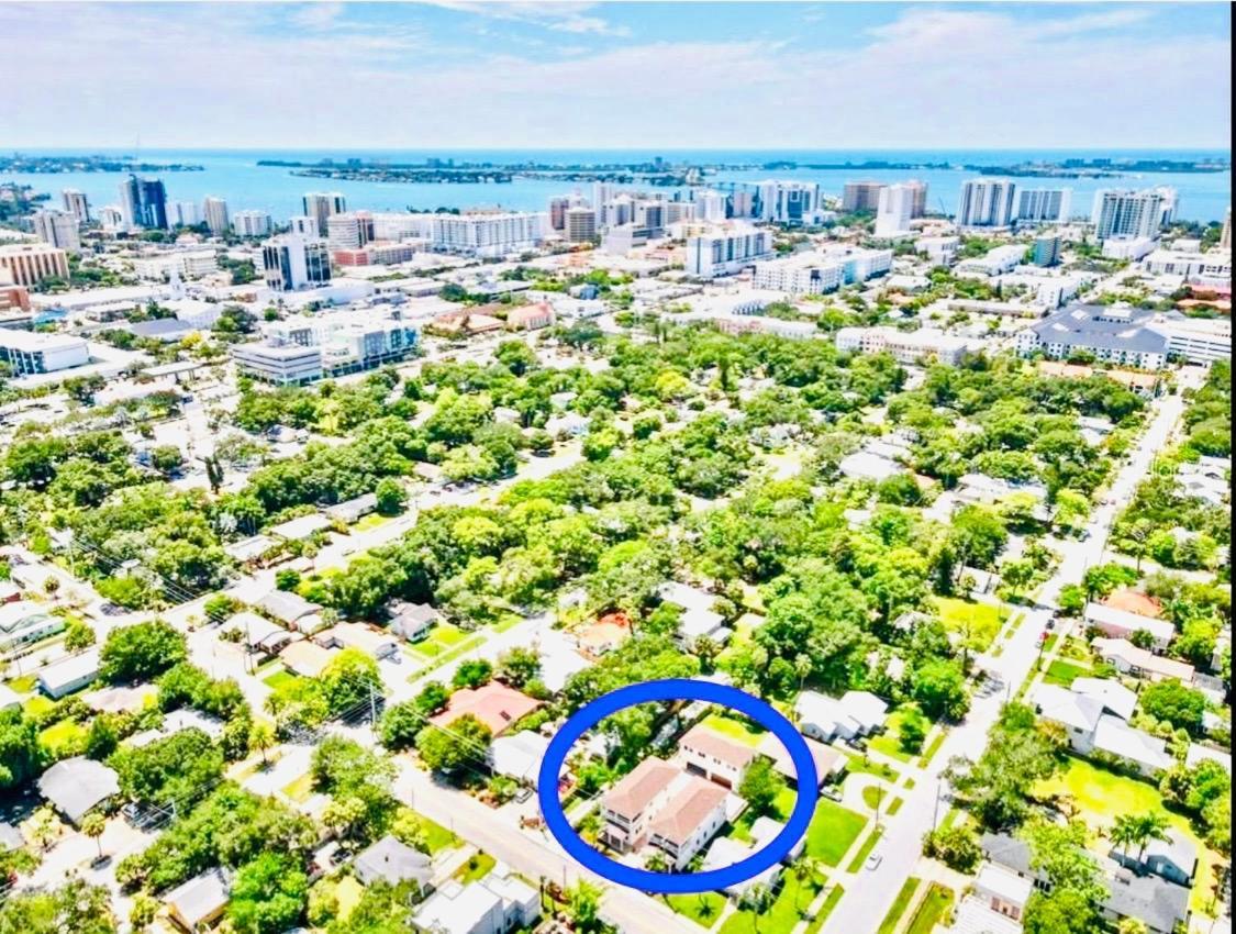 New Listing Sarasota Pet-Friendly 1 Bedroom Apartment 外观 照片